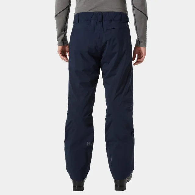 Men's Legendary Insulated Ski Pants - NAVY-597