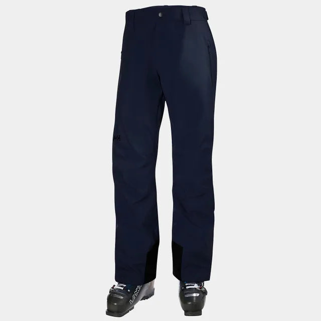 Men's Legendary Insulated Ski Pants - NAVY-597
