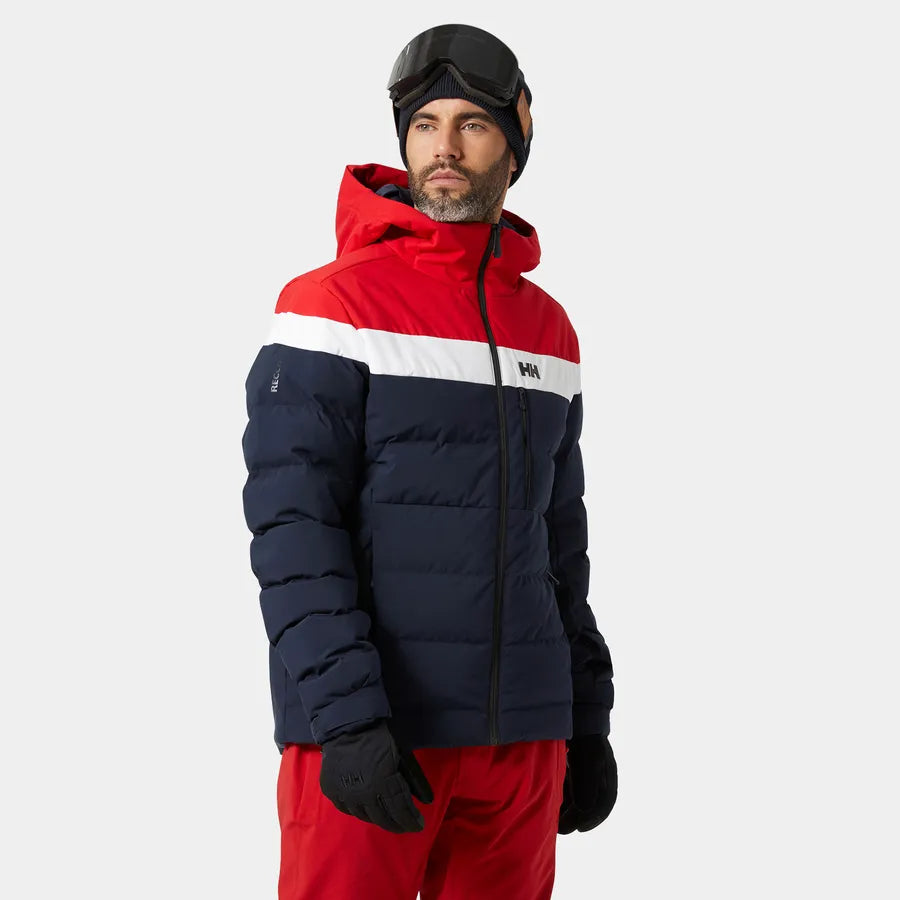 Manteau Puffer de ski pour homme BOSSANOVA