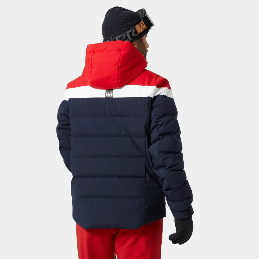 Manteau Puffer de ski pour homme BOSSANOVA