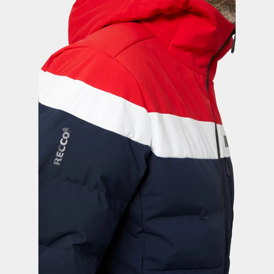 Manteau Puffer de ski pour homme BOSSANOVA