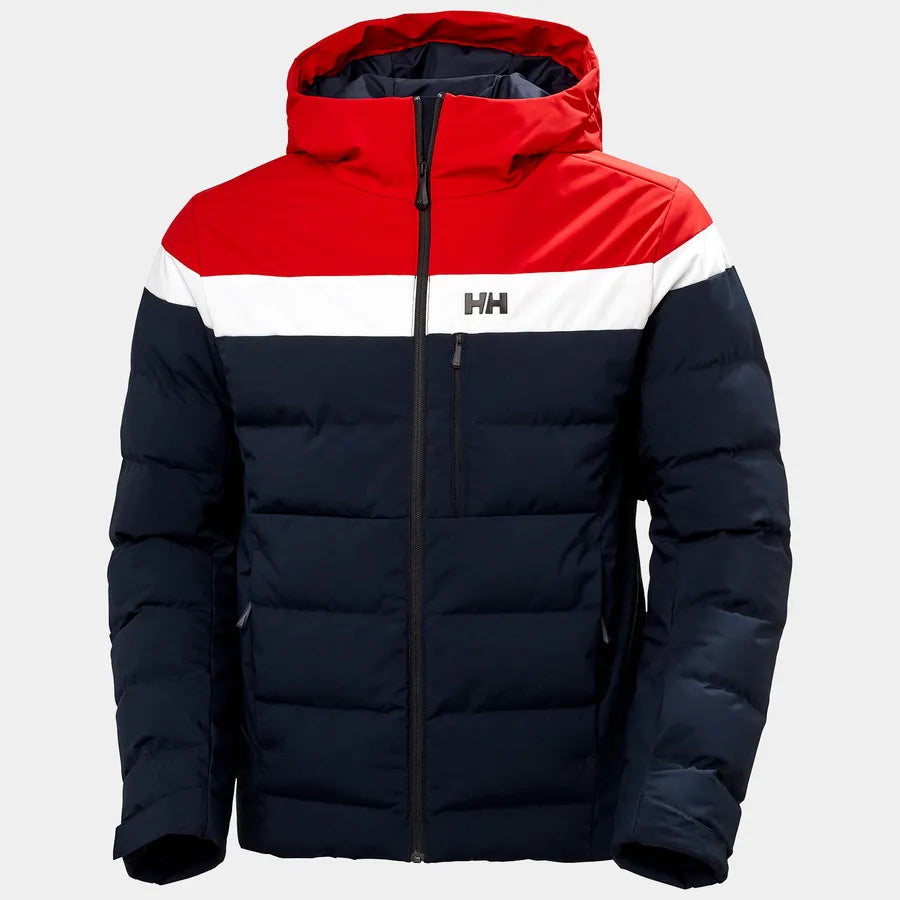 Manteau Puffer de ski pour homme BOSSANOVA