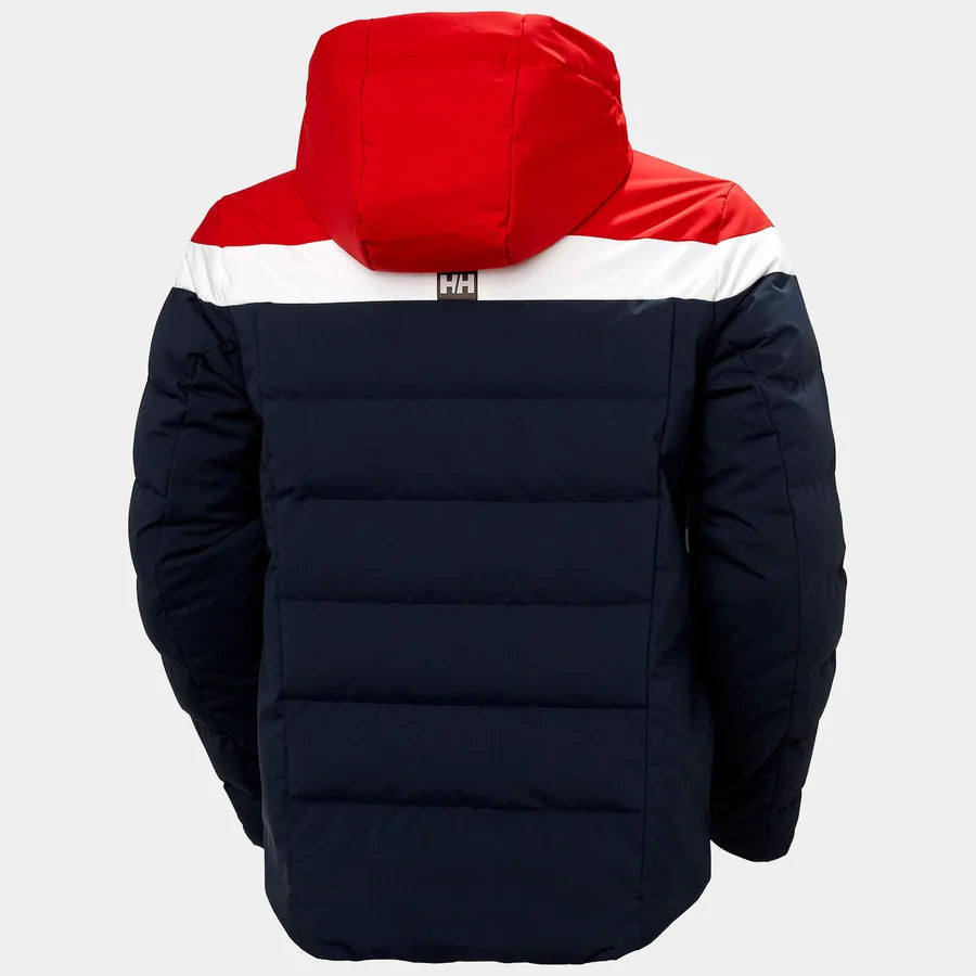 Manteau Puffer de ski pour homme BOSSANOVA