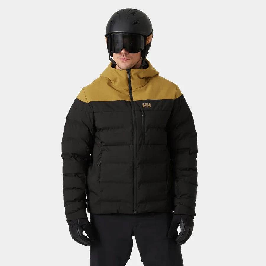 Manteau Puffer de ski pour homme BOSSANOVA