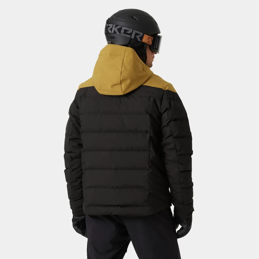 Manteau Puffer de ski pour homme BOSSANOVA