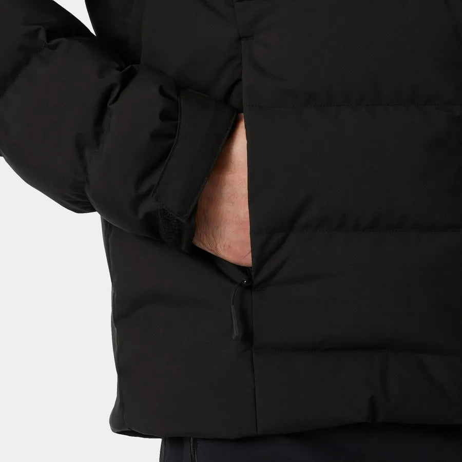 Manteau Puffer de ski pour homme BOSSANOVA