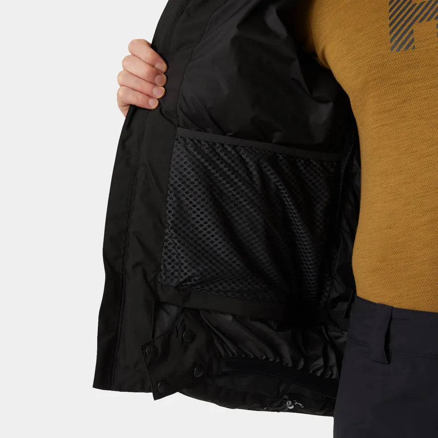 Men's Bossanova Puffy Jacket