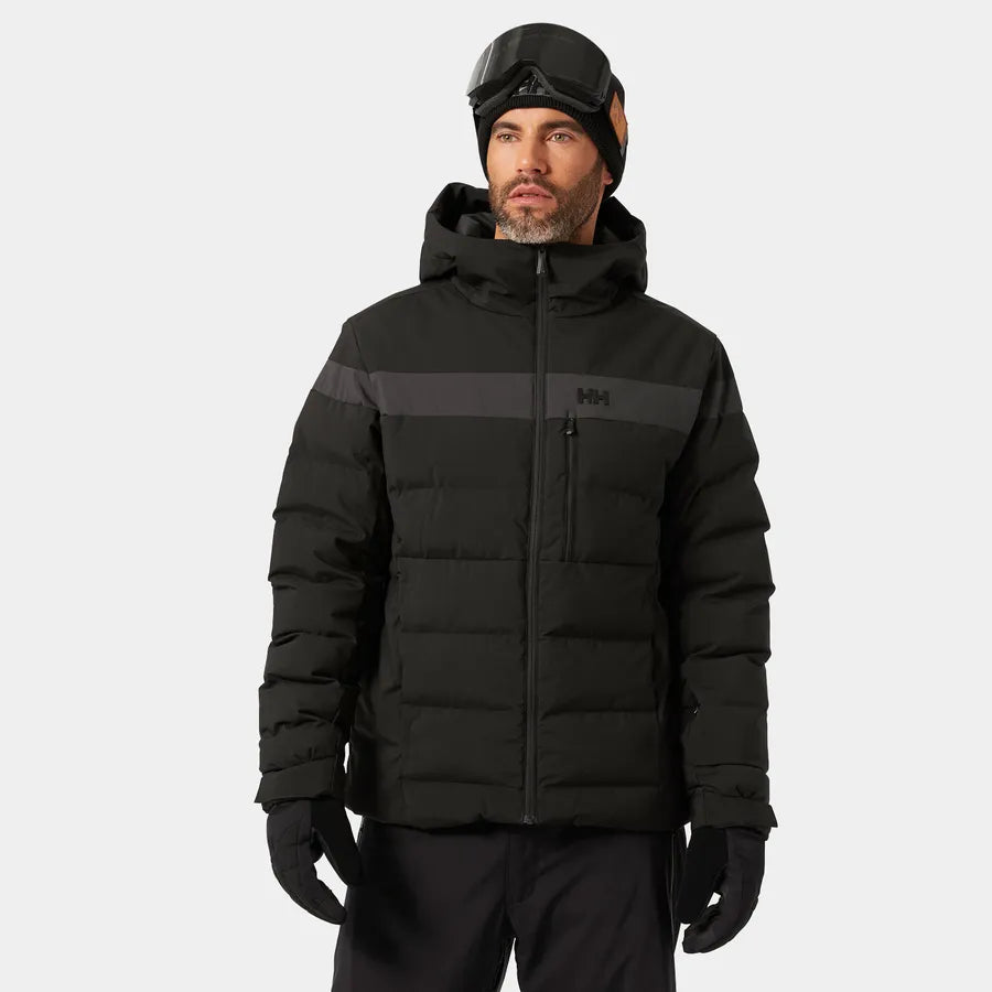 Manteau Puffer de ski pour homme BOSSANOVA