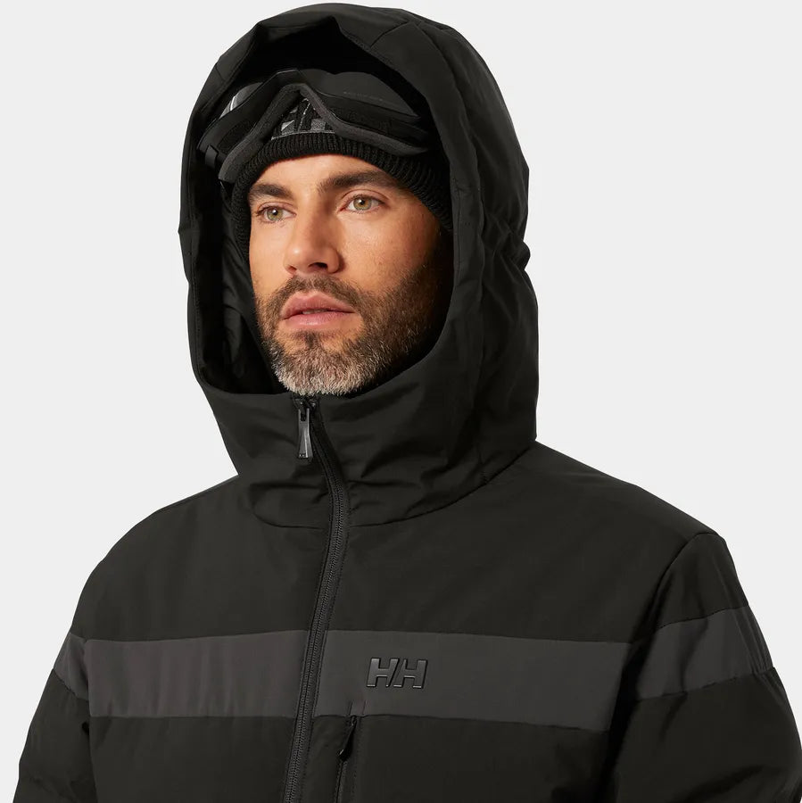 Manteau Puffer de ski pour homme BOSSANOVA