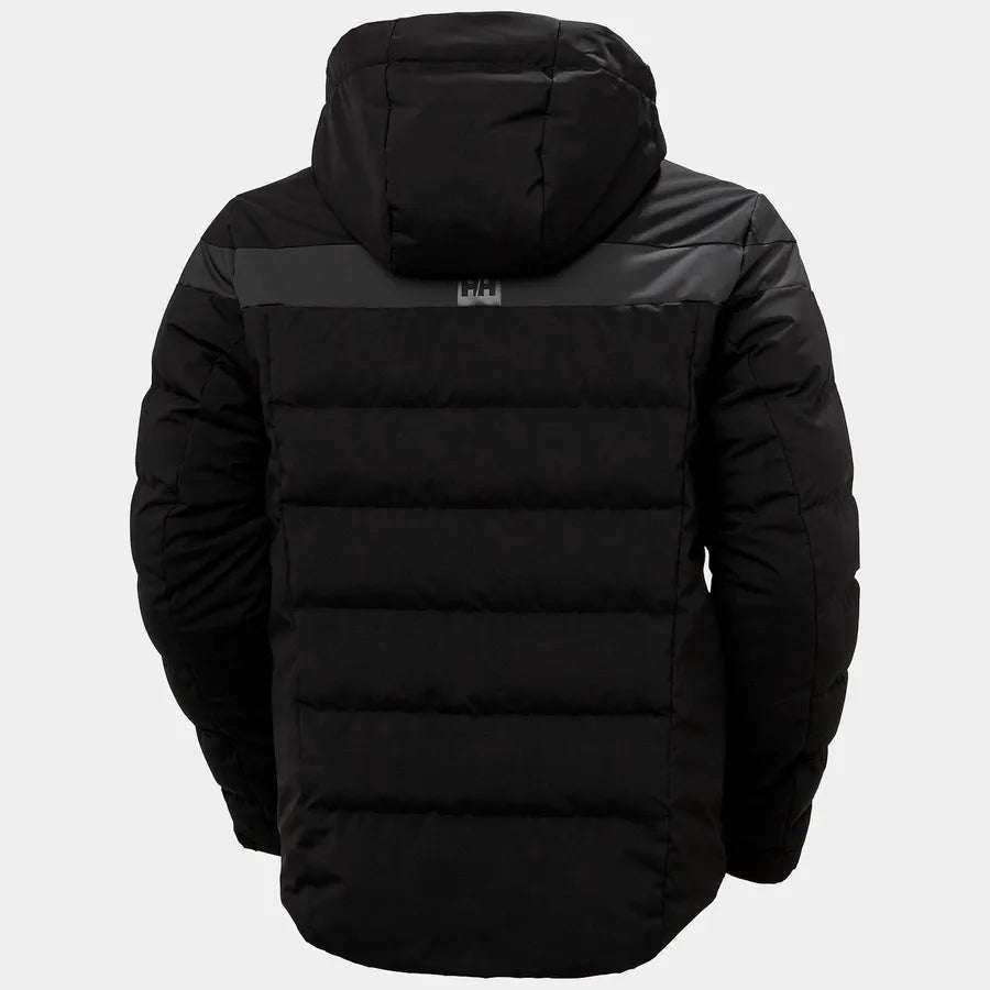 Manteau Puffer de ski pour homme BOSSANOVA