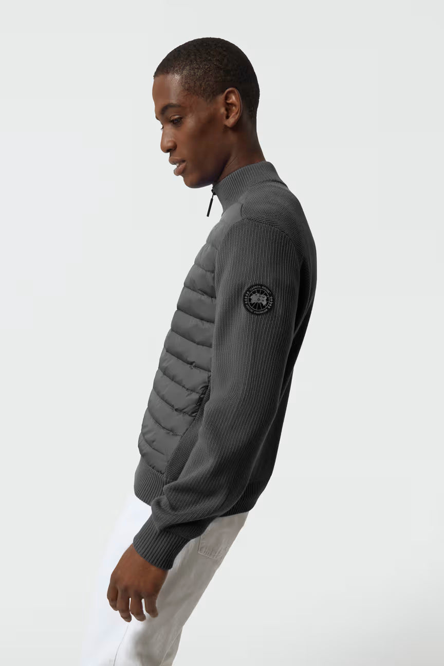 Manteau en tricot HyBridgeMD Black Label