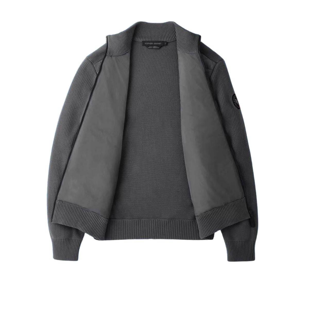 Manteau en tricot HyBridgeMD Black Label
