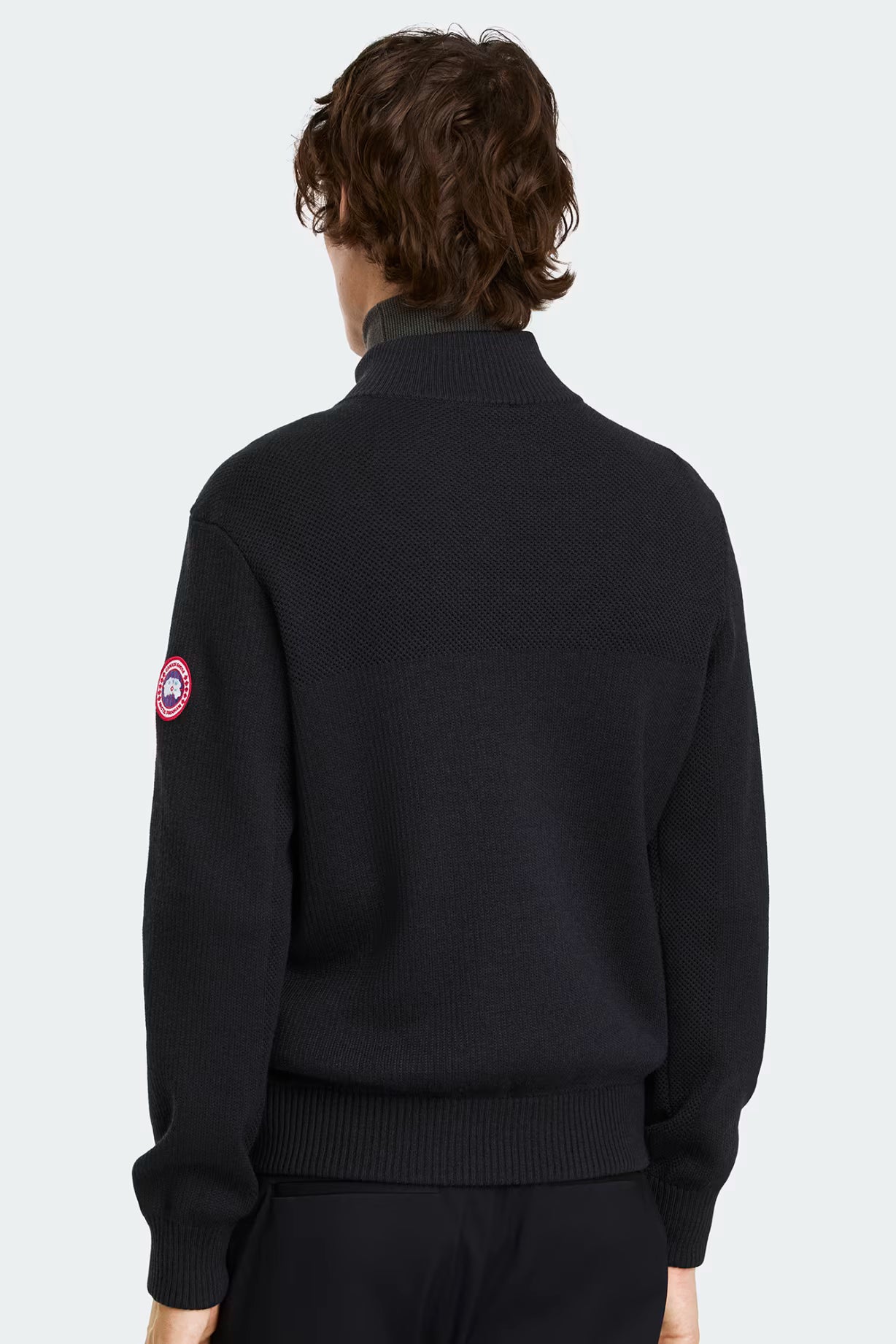 Manteau en tricot HyBridgeMD