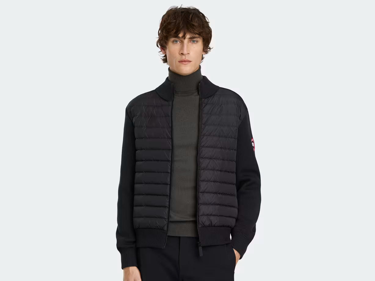 Manteau en tricot HyBridgeMD