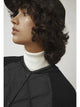 Black / Black Disc Stripe
