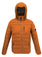 LOWELL Detachable Hood Ultralight Jacket  - Blaze