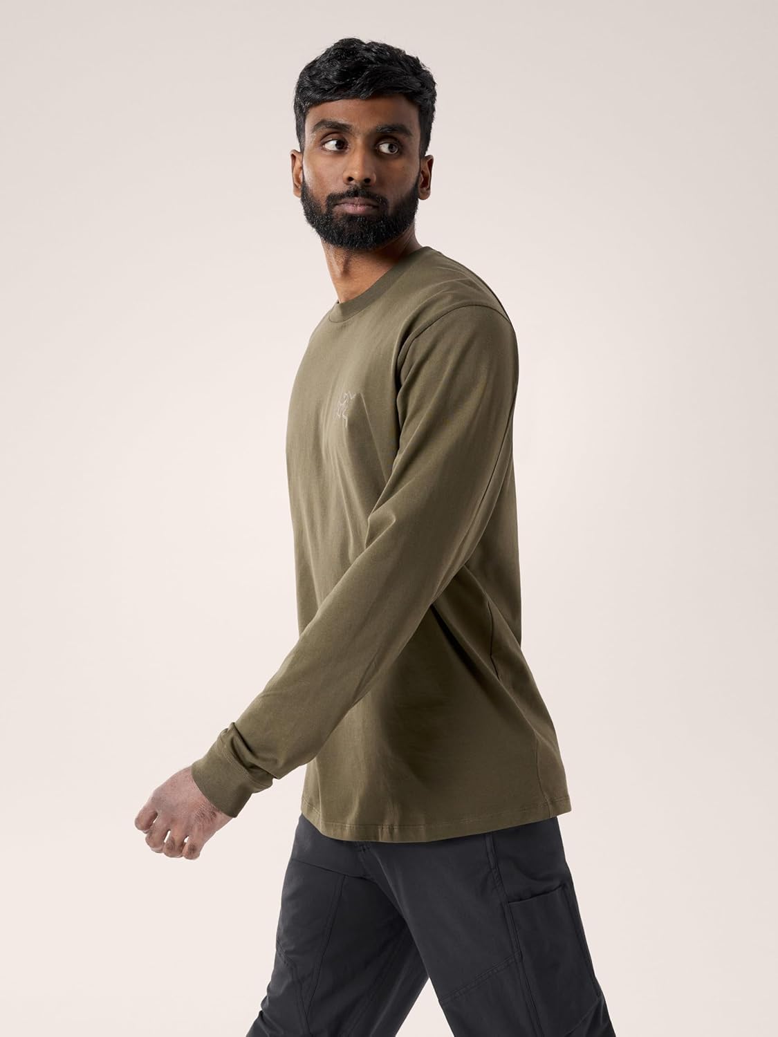 Kragg SL Cotton Shirt LS Men's