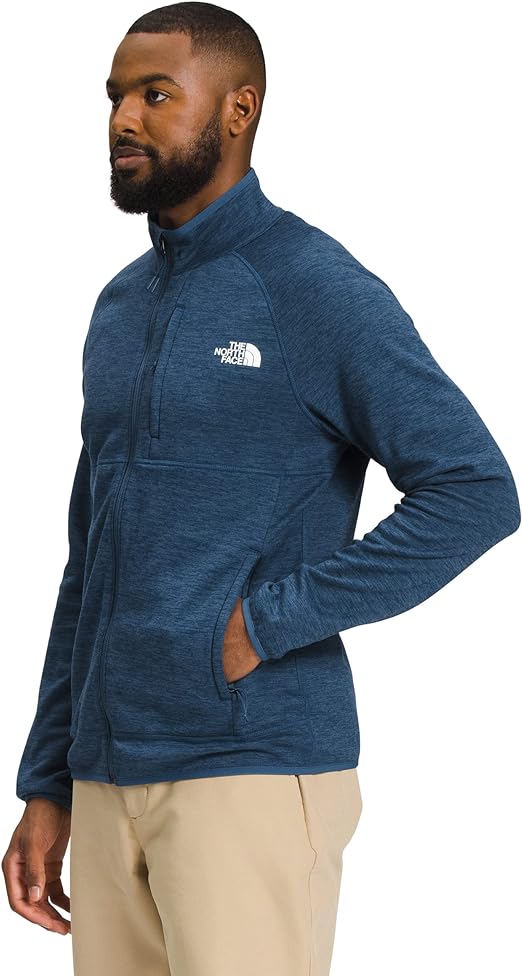 Veste Zippée Intégrale Canyonlands Pour Hommes - SHADY BLUE HEATHER