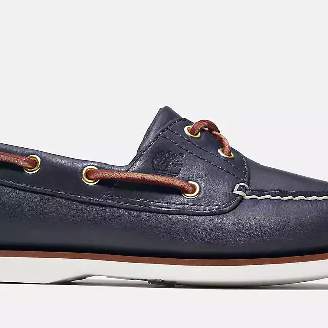Men's Classic Two-Eye Boat Shoes - blue