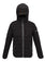 LOWELL Detachable Hood Ultralight Jacket  - Black