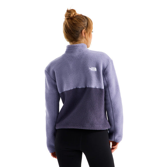 Yumiori 1/2-zip Sweater