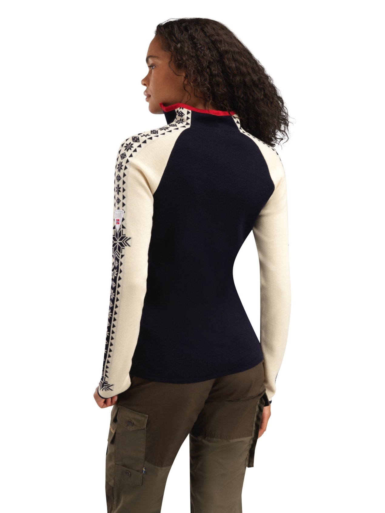 Pull Merino Geilo