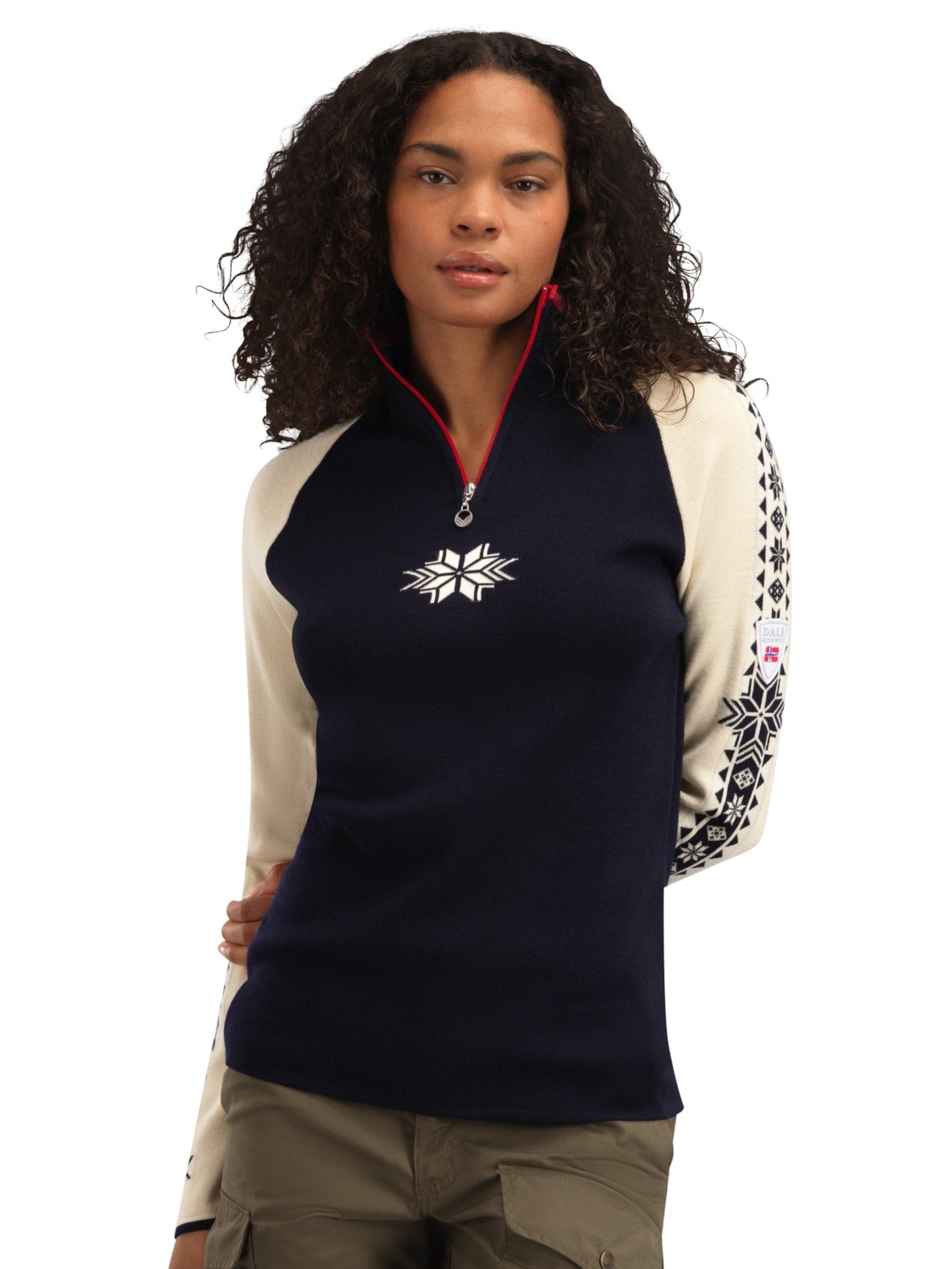 Pull Merino Geilo