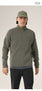 Covert Cardigan Homme - FORAGE HEATHER