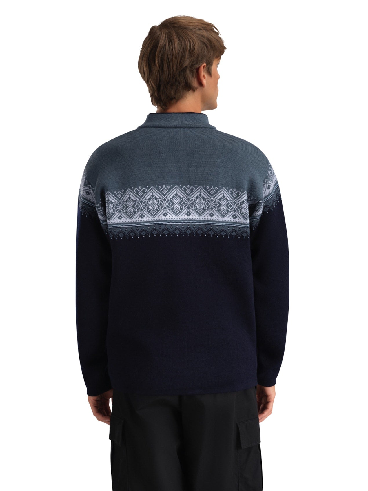 Pull Moritz - Laine Mérinos