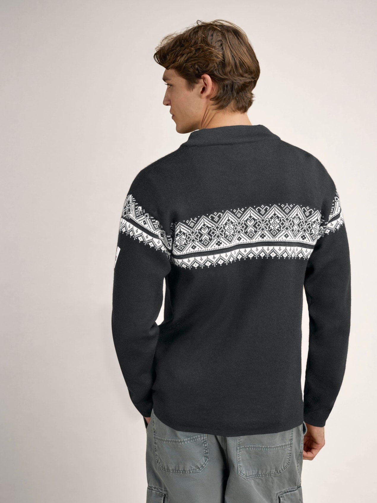 Pull Moritz - Laine Mérinos