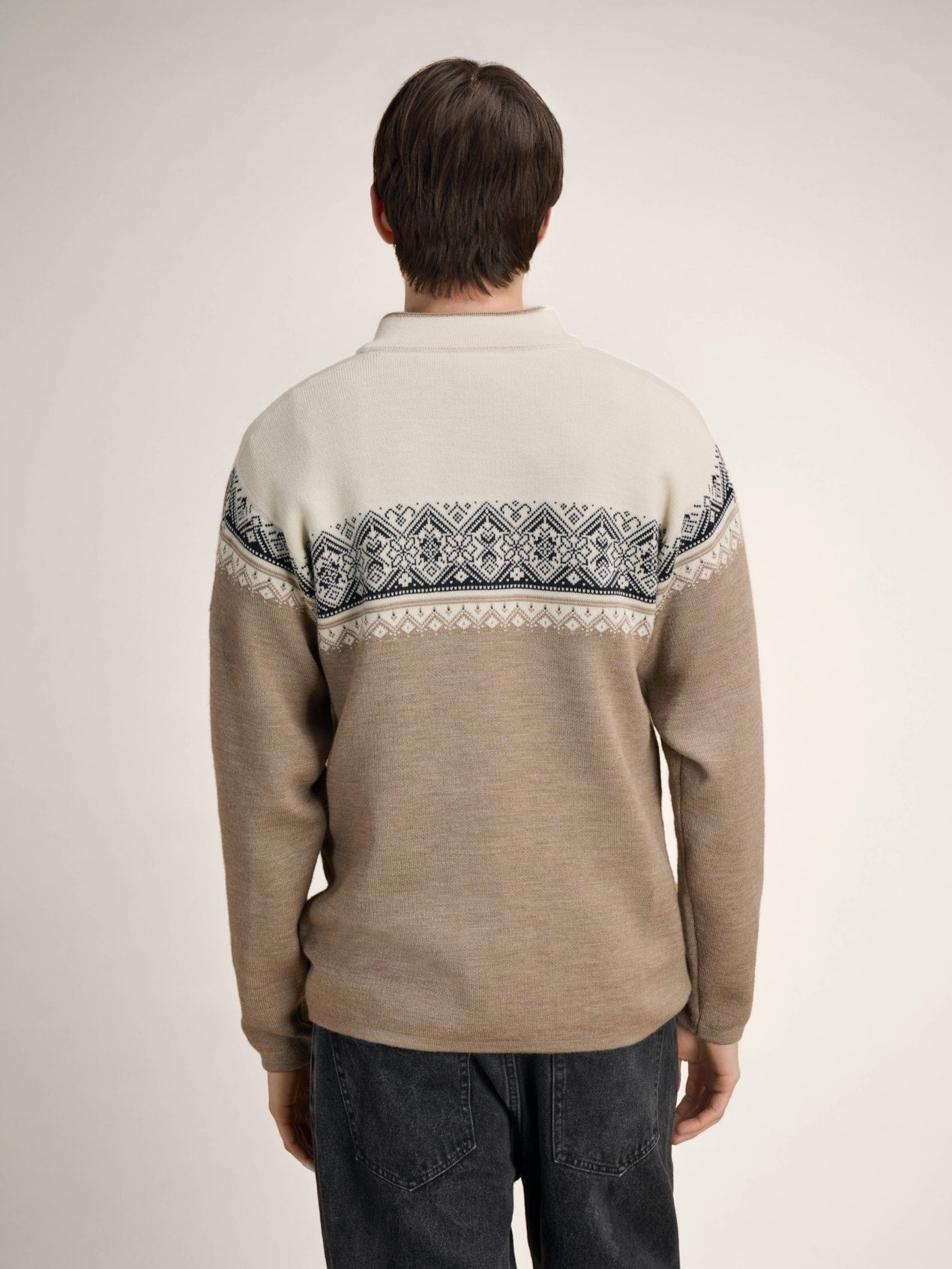 Pull Moritz - Laine Mérinos