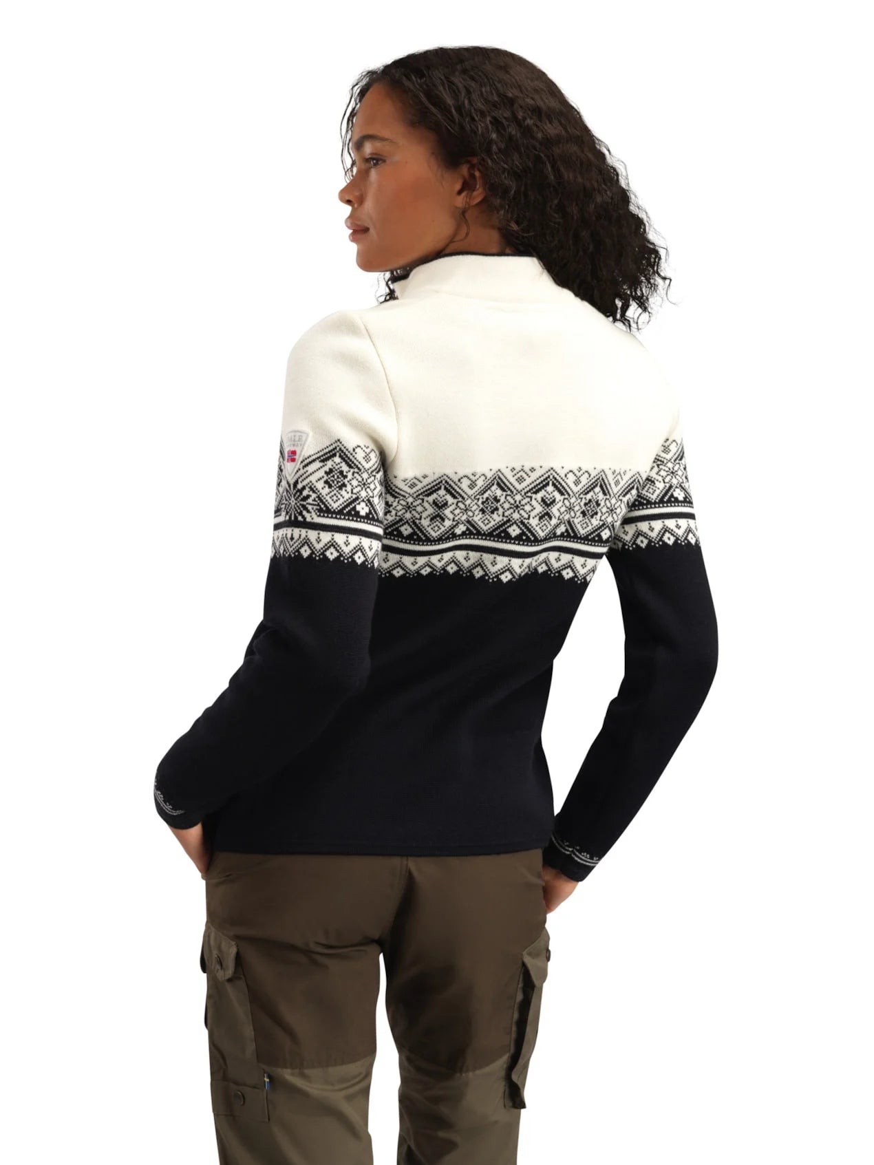 Moritz Sweater - Merino Wool