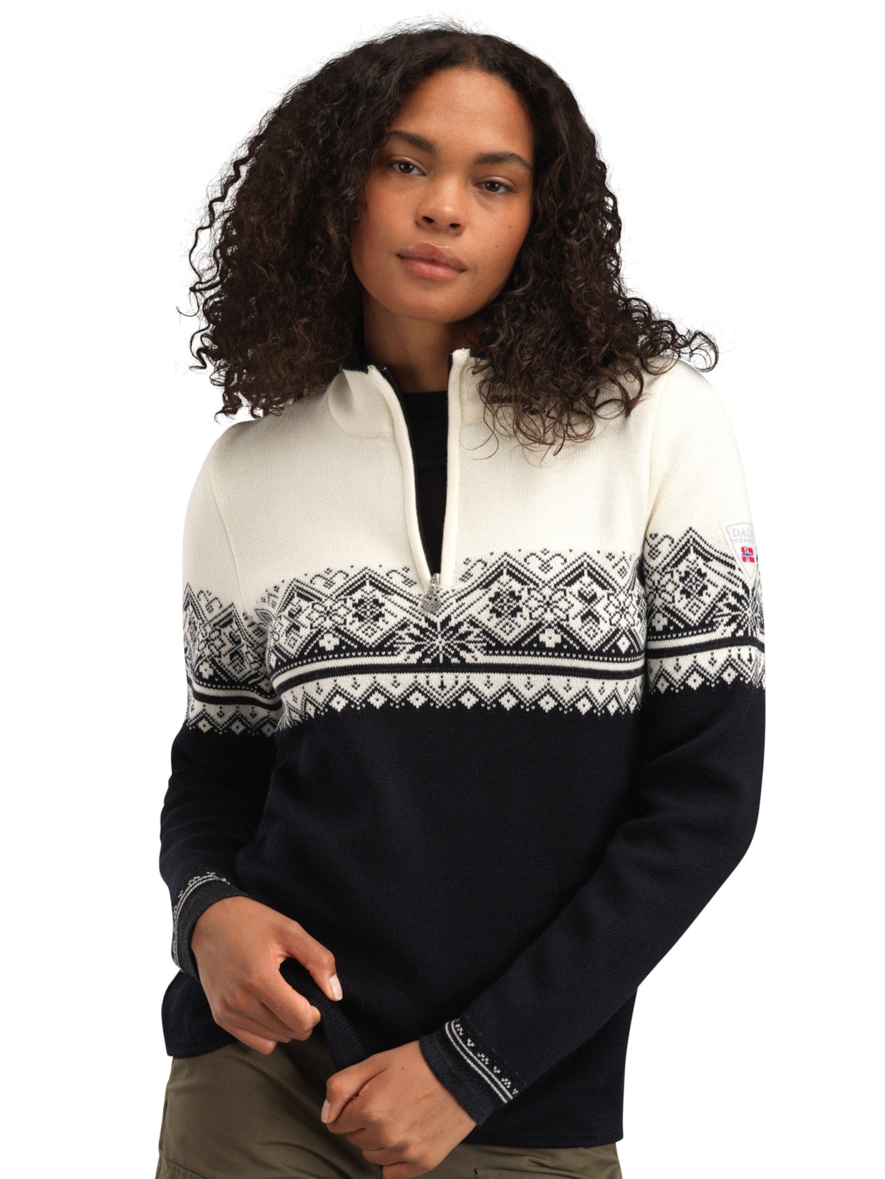 Moritz Sweater - Merino Wool