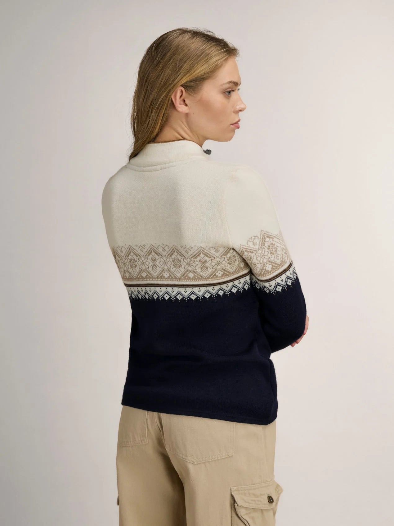 Moritz Sweater - Merino Wool