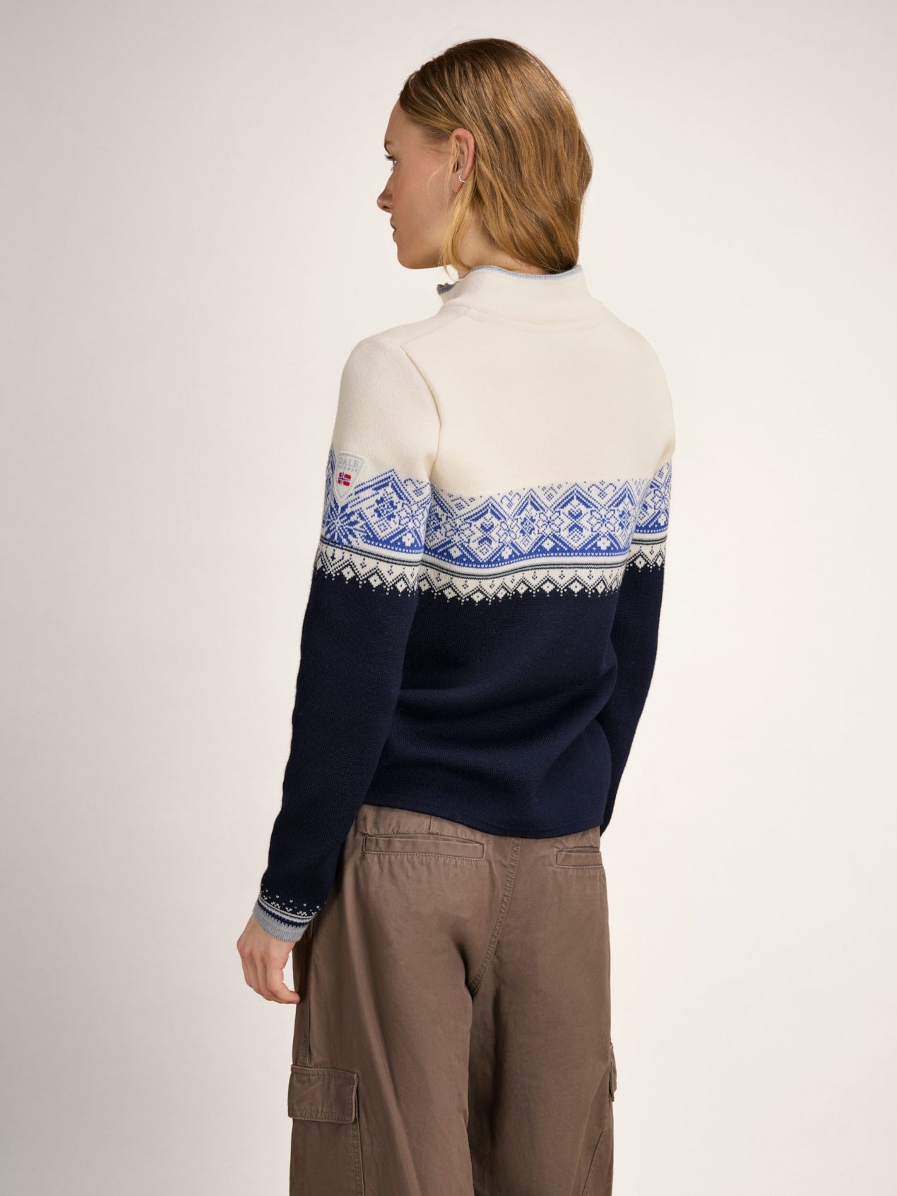 Moritz Sweater - Merino Wool