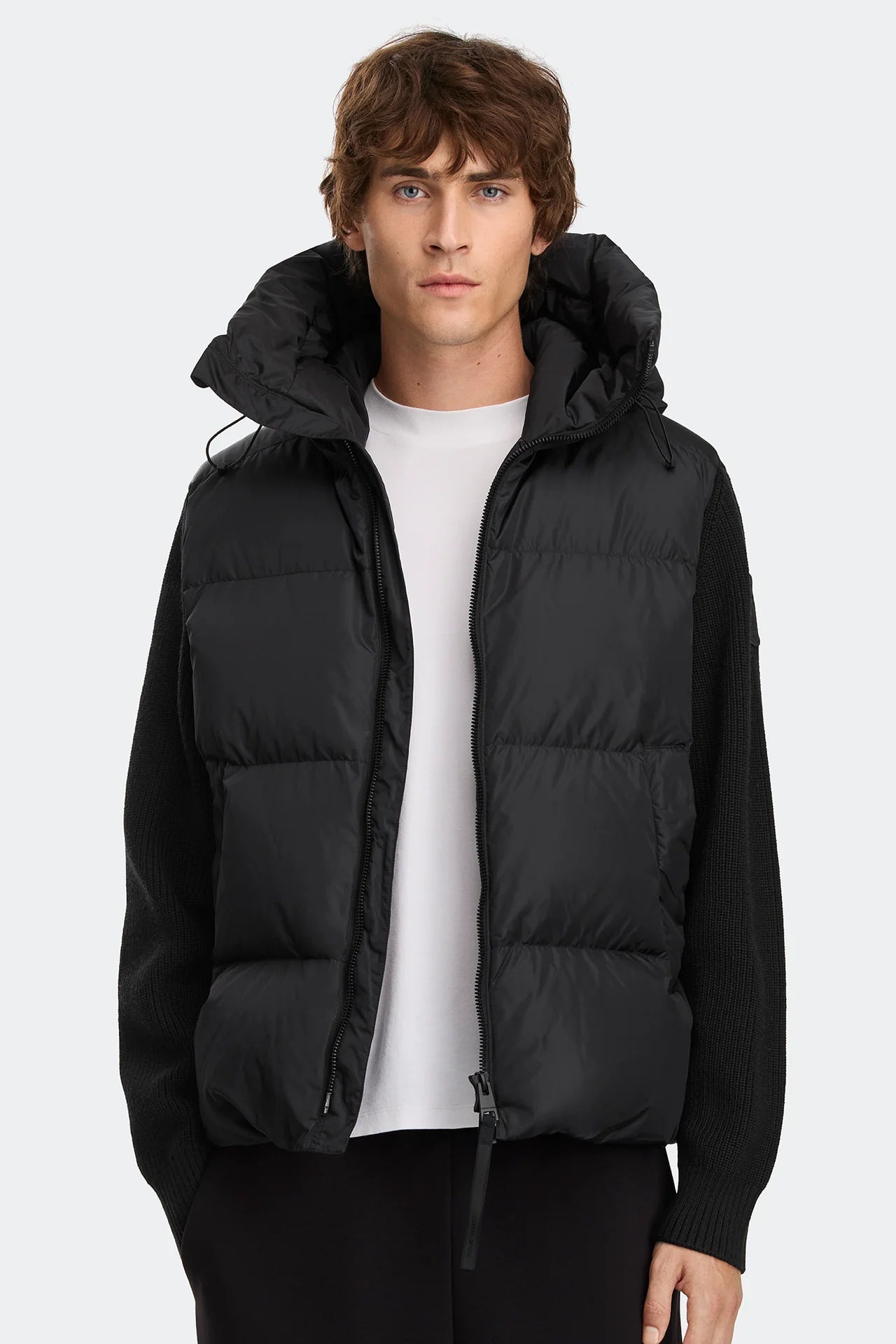 HyBridge® Grove Knit Sweater