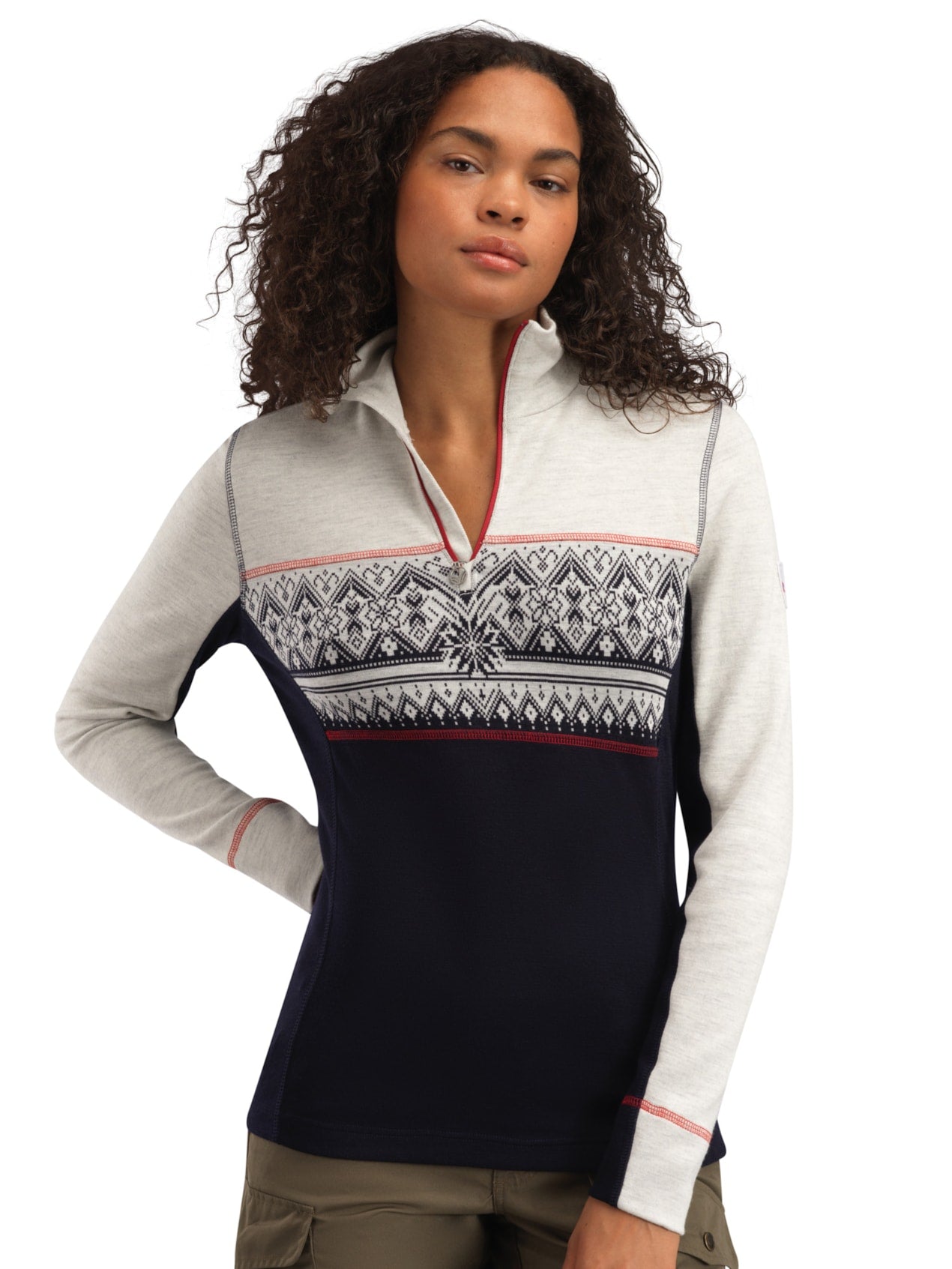 Moritz Superfine Sweater - Extra-fine Merino Wool