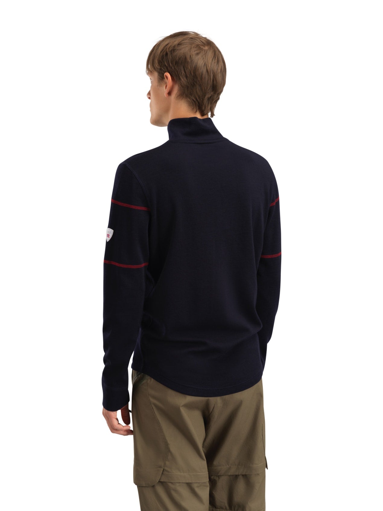 Moritz Superfine Sweater - Extra-fine Merino