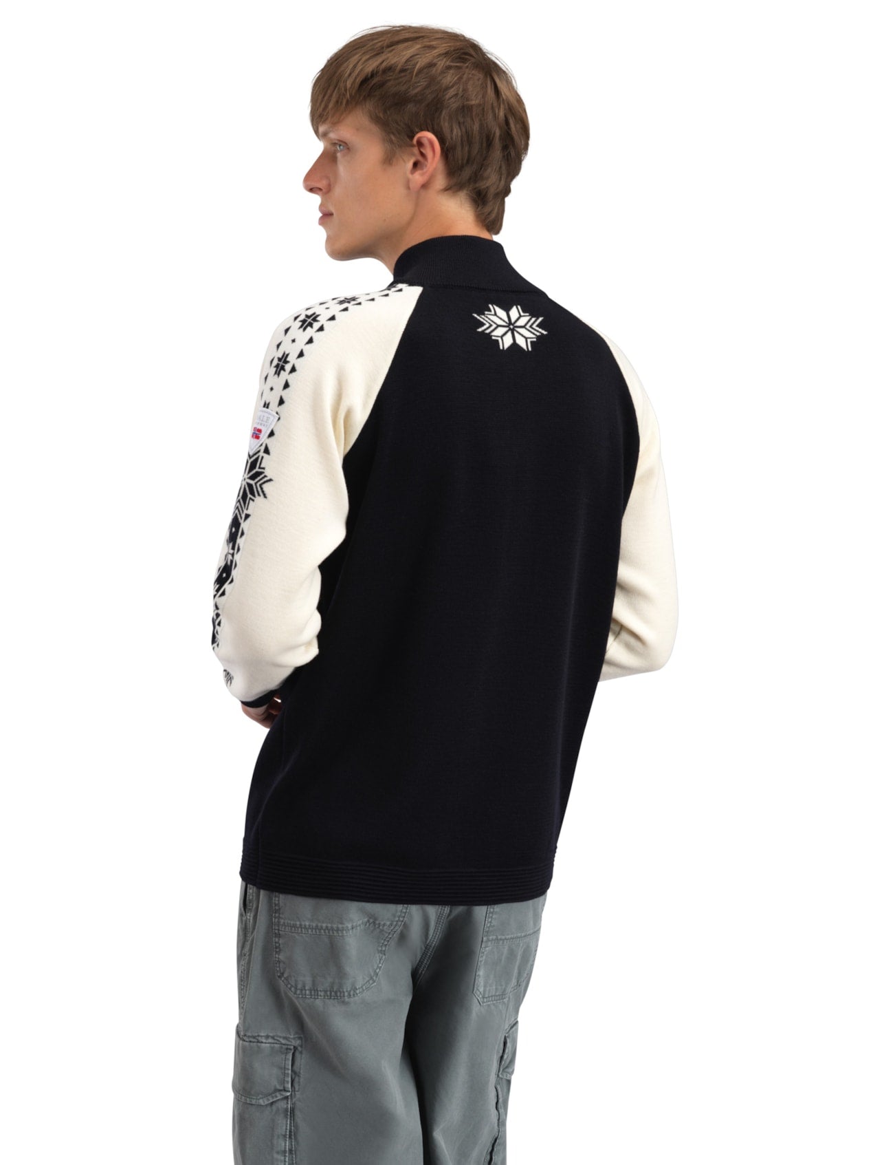 Geilo Sweater - Merino Wool