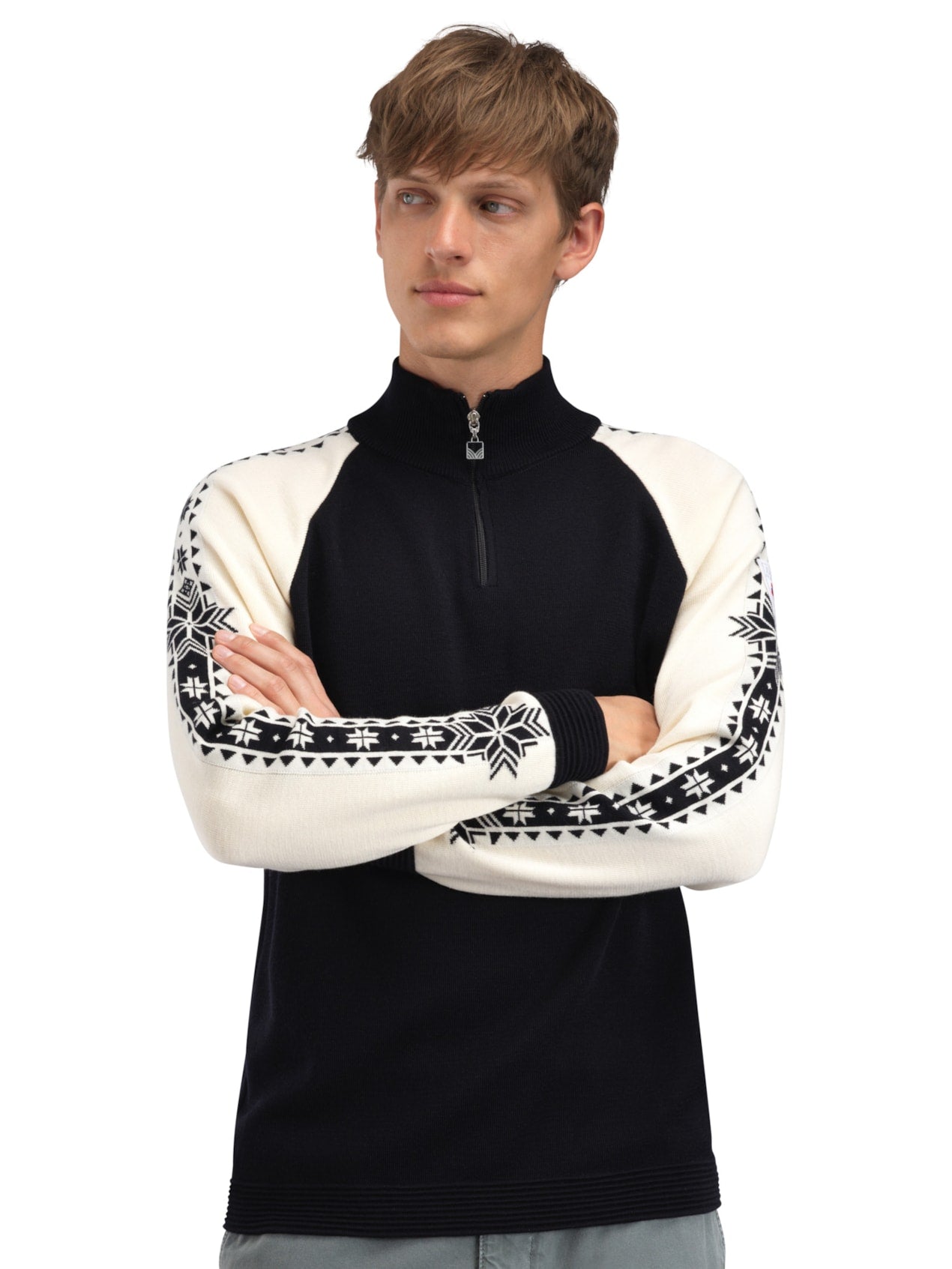 Geilo Sweater - Merino Wool