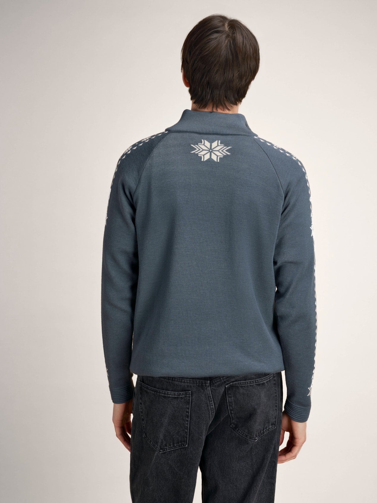 Geilo Sweater - Merino Wool