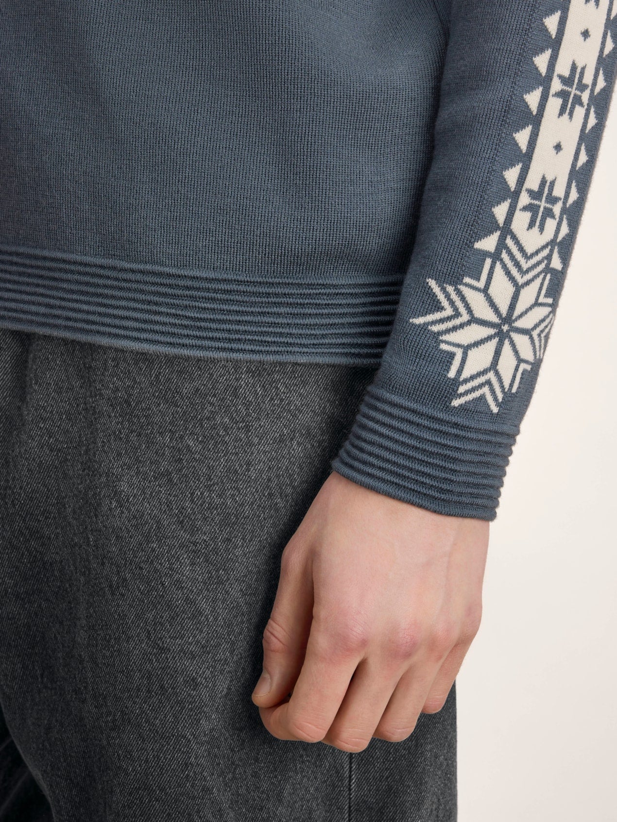Geilo Sweater - Merino Wool