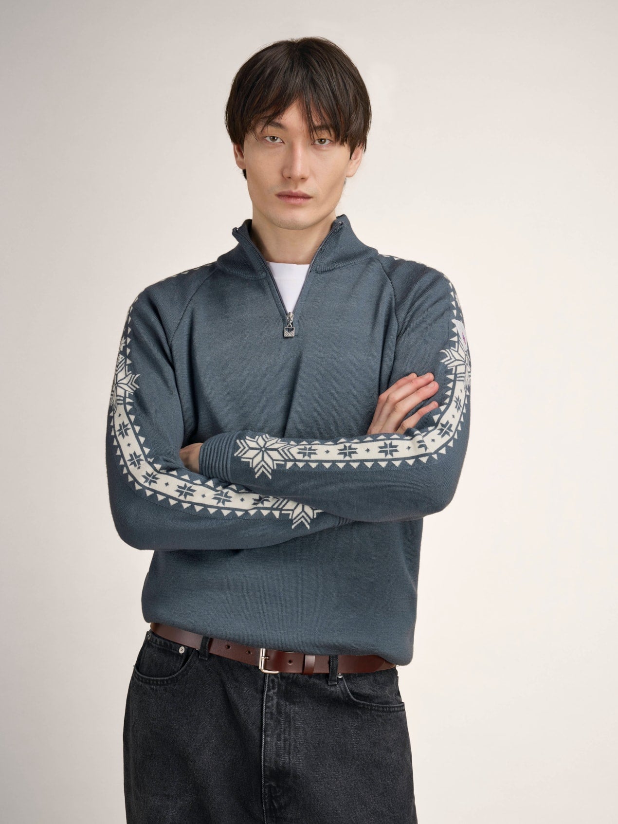 Geilo Sweater - Merino Wool