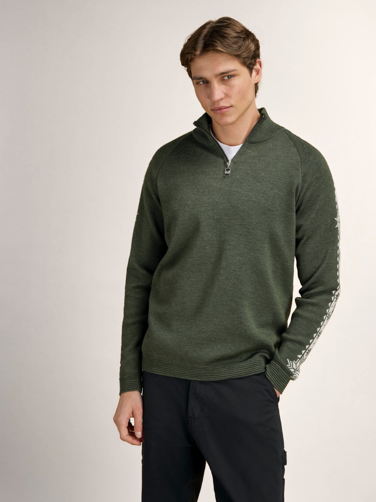 Geilo Sweater - Merino Wool
