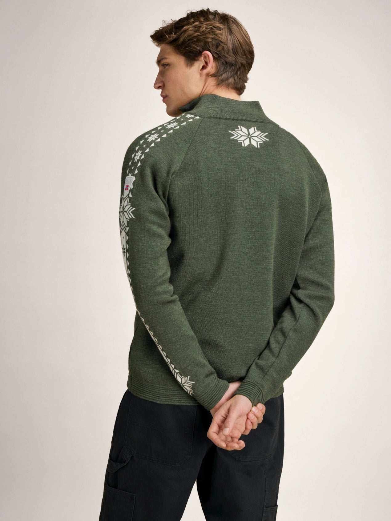 Geilo Sweater - Merino Wool