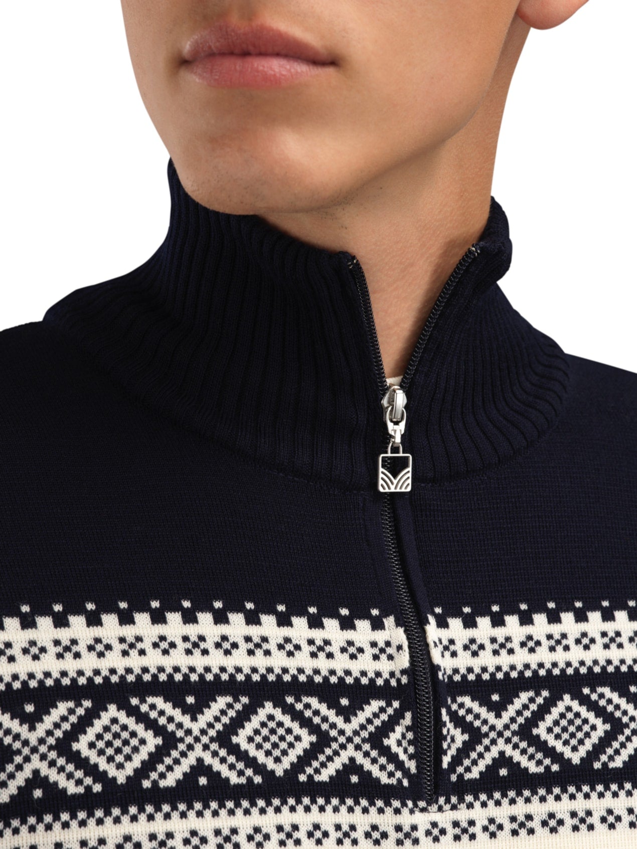 Dalestølen merino wool sweater