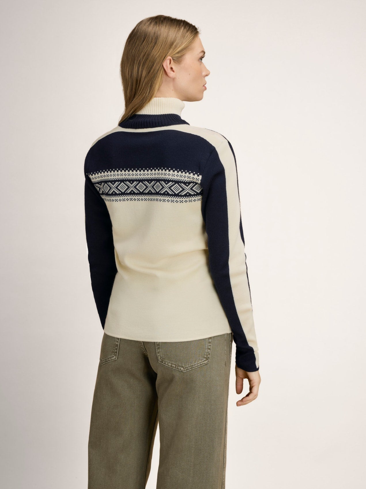 Dystingen Merino Wool Sweater