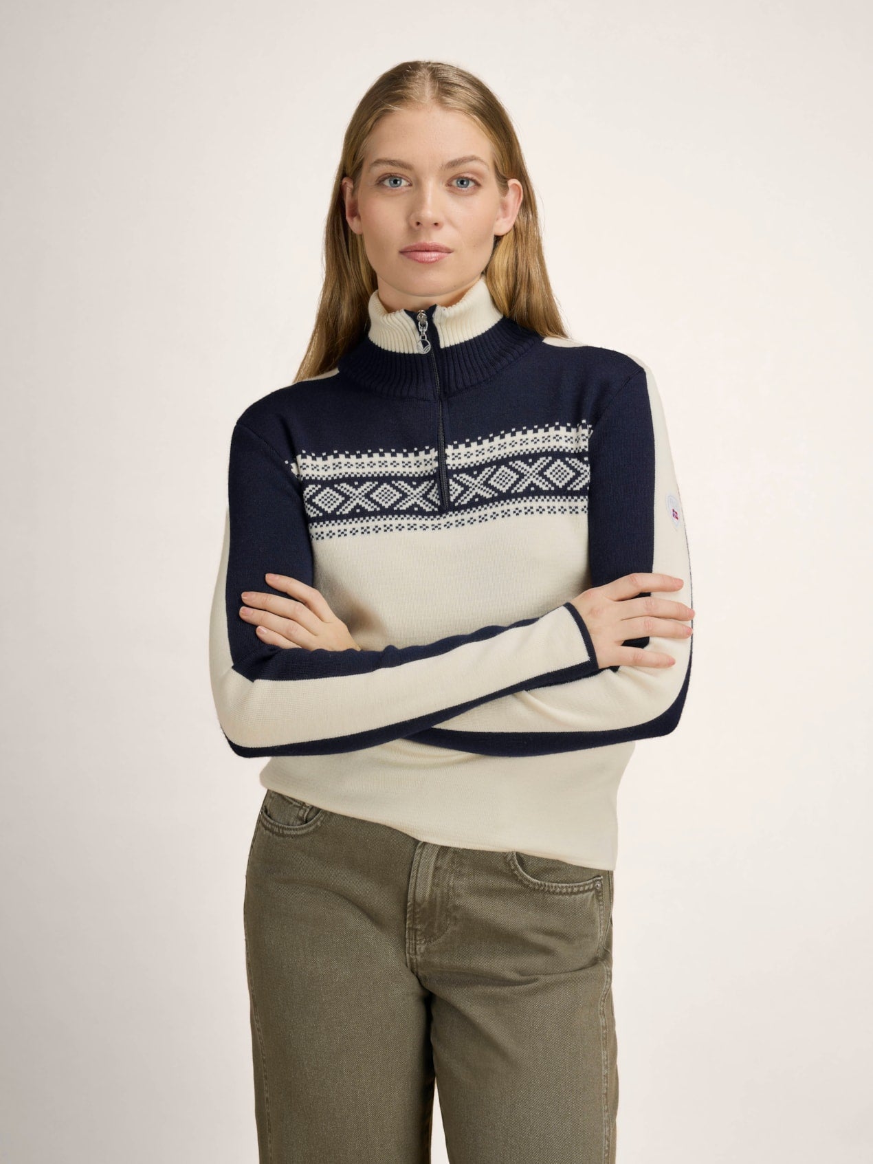Dystingen Merino Wool Sweater