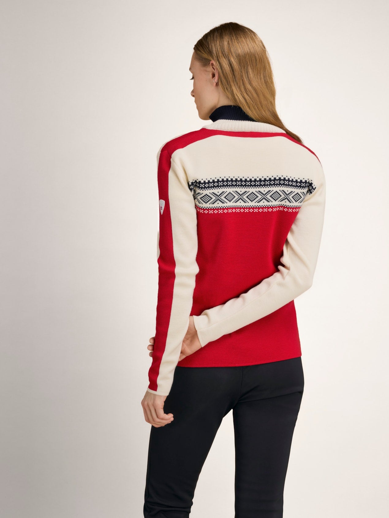 Dystingen Merino Wool Sweater