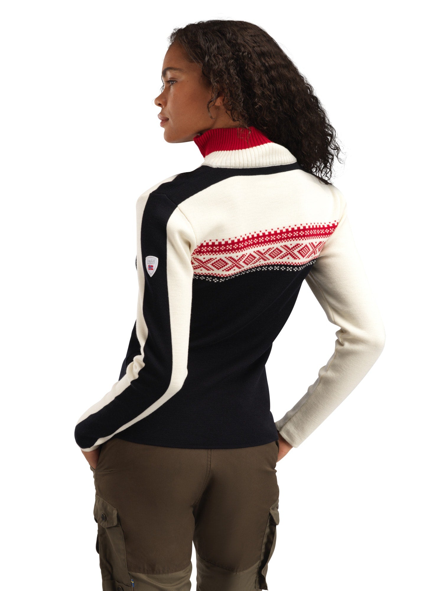 Dystingen Merino Wool Sweater